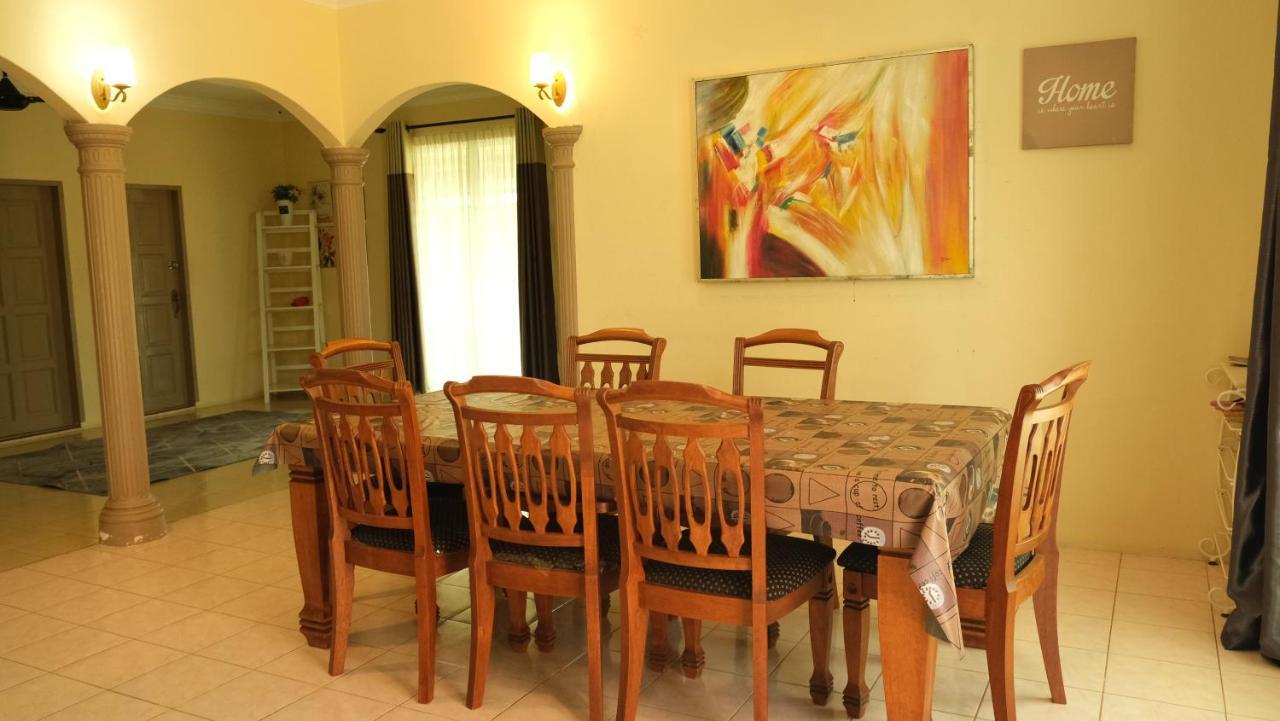 Destini Akef Villa 2 Pantai Cenang  Zewnętrze zdjęcie