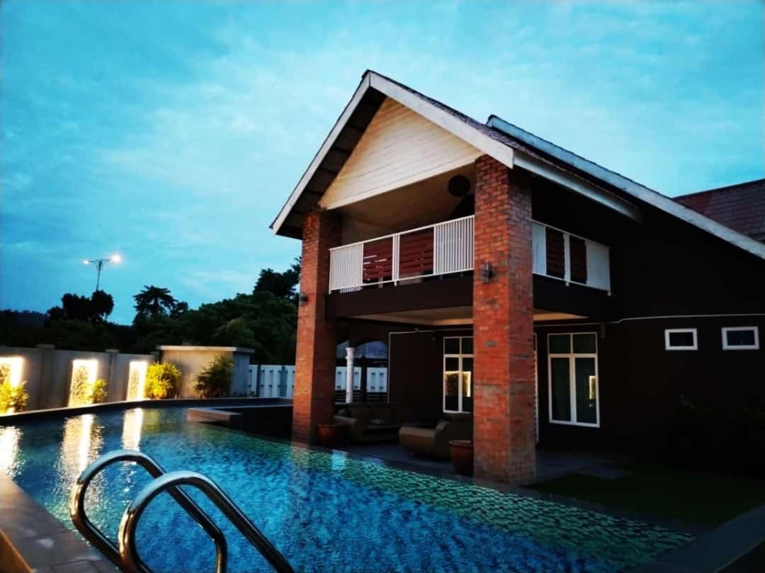 Destini Akef Villa 2 Pantai Cenang  Zewnętrze zdjęcie