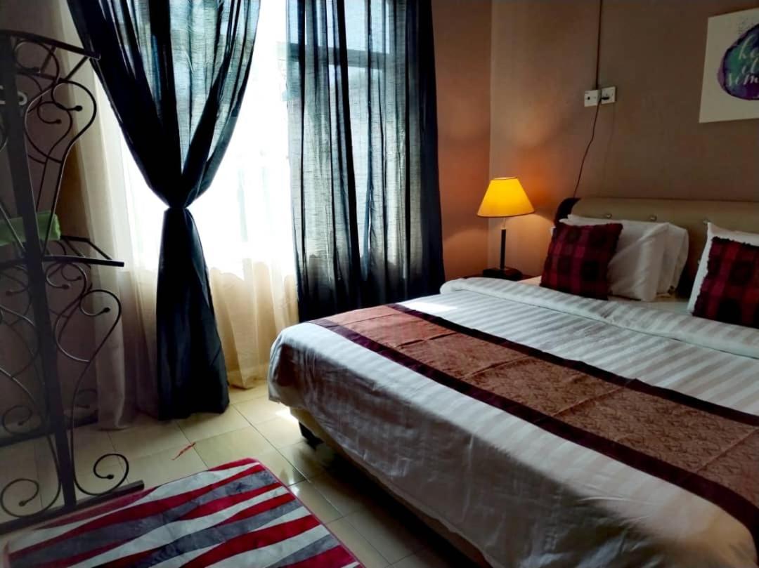 Destini Akef Villa 2 Pantai Cenang  Zewnętrze zdjęcie
